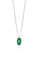 Collana Lelune Donna LELUNE DIAMONDS in Oro LDPLSM43002 - LDPLSM43002